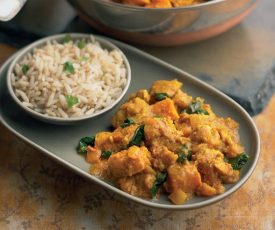 Quorn Tikka Recipe