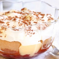 James Martin’s Raspberry Trifle Recipe
