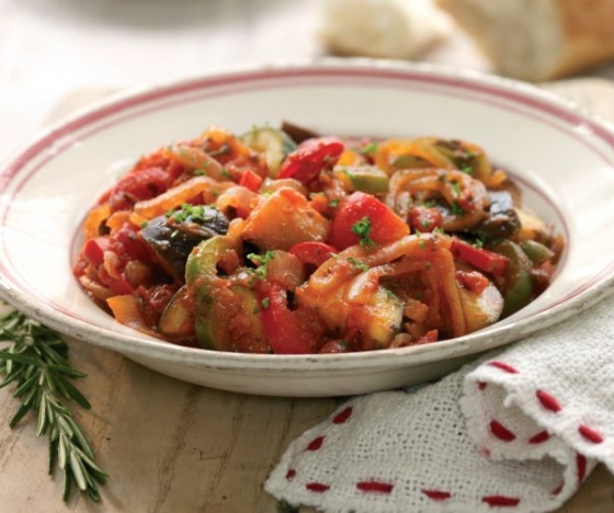 Ratatouille Recipe