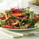 Roasted Baby Vegetable Salad Recipe: Recipe-IDEAS