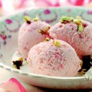 Rose Ice Cream Recipe: Recipe-IDEAS