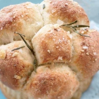 Rosemary & Goat’s Cheese Dough Balls Recipe