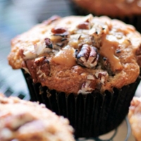 Scrumptious Sticky Toffee Banoffee Muffins Recipe