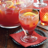 Sparkling Pomegranate Cocktail Recipe