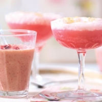 Strawberry Dream Daiquiri Recipe