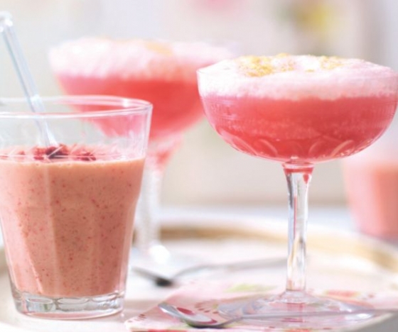 Strawberry Dream Daiquiri Recipe