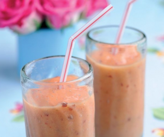 Strawberry Smoothie Recipe