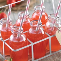 Strawberry and Ginger Fizz Recipe