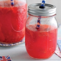 Strawberryade Recipe
