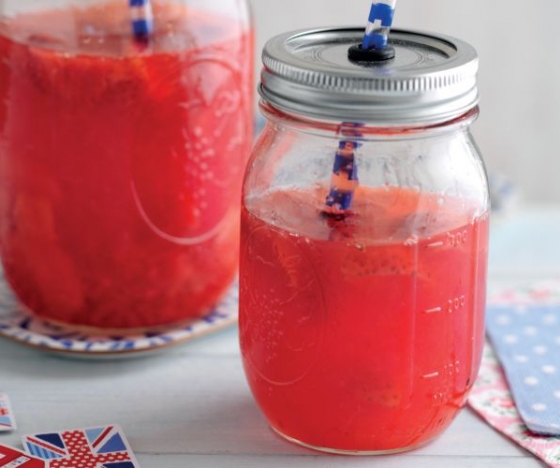 Strawberryade Recipe