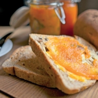 Sweet Potato and Ginger Jam Recipe