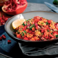 Tabbouleh Salad Recipe