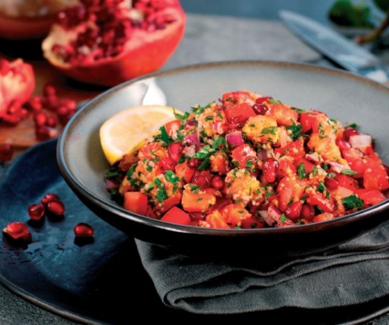 Tabbouleh Salad Recipe