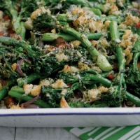 Tenderstem Gratin Recipe