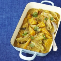 Thai Root Vegetable Casserole Recipe
