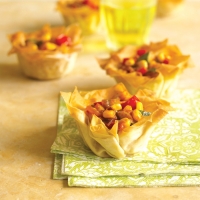 Filo Baskets Recipe