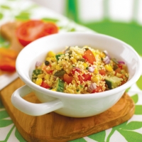 Easy Couscous Salad Recipe