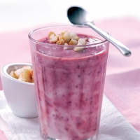 Organic Berry Fool Recipe