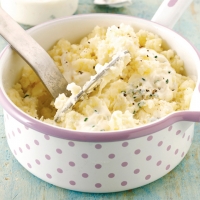 Tzatziki Mashed Potato Recipe