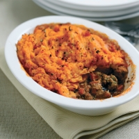 Sweet Potato and Tofu Pie Recipe