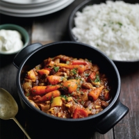 Chantenay Vegetable Chilli Recipe
