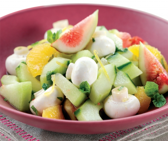 Mushroom Medley Recipe