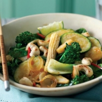 Vegetable Stir-fry Recipe