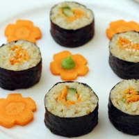 Veggie Sushi Recipe