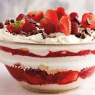 Very Berry Tiramisu Recipe: Recipe-IDEAS
