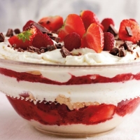 Very Berry Tiramisu Recipe