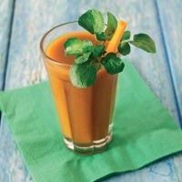 Watercress and Orange Detox Tonic Recipe