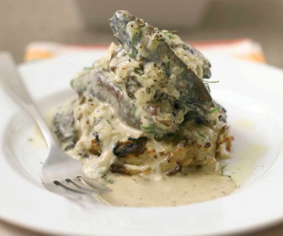Celeriac Rosti Recipe
