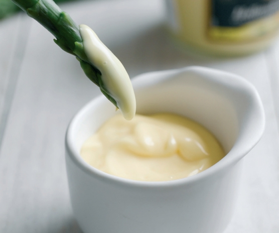 Rachel Green’s Microwave Hollandaise Recipe