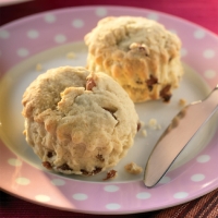 Quick Fruity Scones Recipe