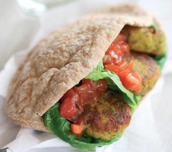 Falafel Recipe: Recipe-IDEAS