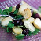 Roasted Beetroot, Fennel & Lemon Salad Recipe: Recipe-IDEAS