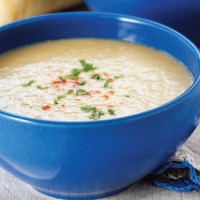 Parsnip and Ginger Soup Recipe