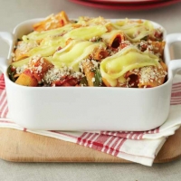 Pasta Bake with Pie d’Angloys Recipe