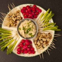 Rose Elliot’s Satay Sauce Recipe