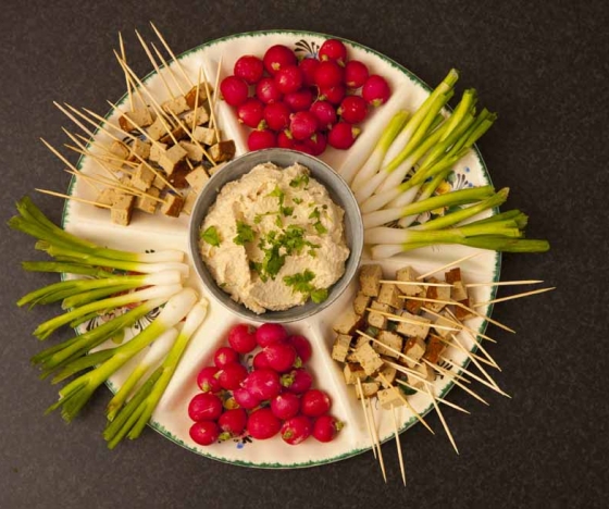 Rose Elliot’s Satay Sauce Recipe
