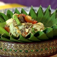 Som Tam (Green Papaya Salad) Recipe