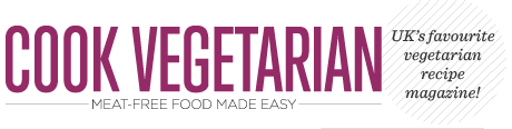 Vegetarian Recipes from Recipe IDEAS