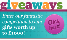 Vegetarian Giveaways